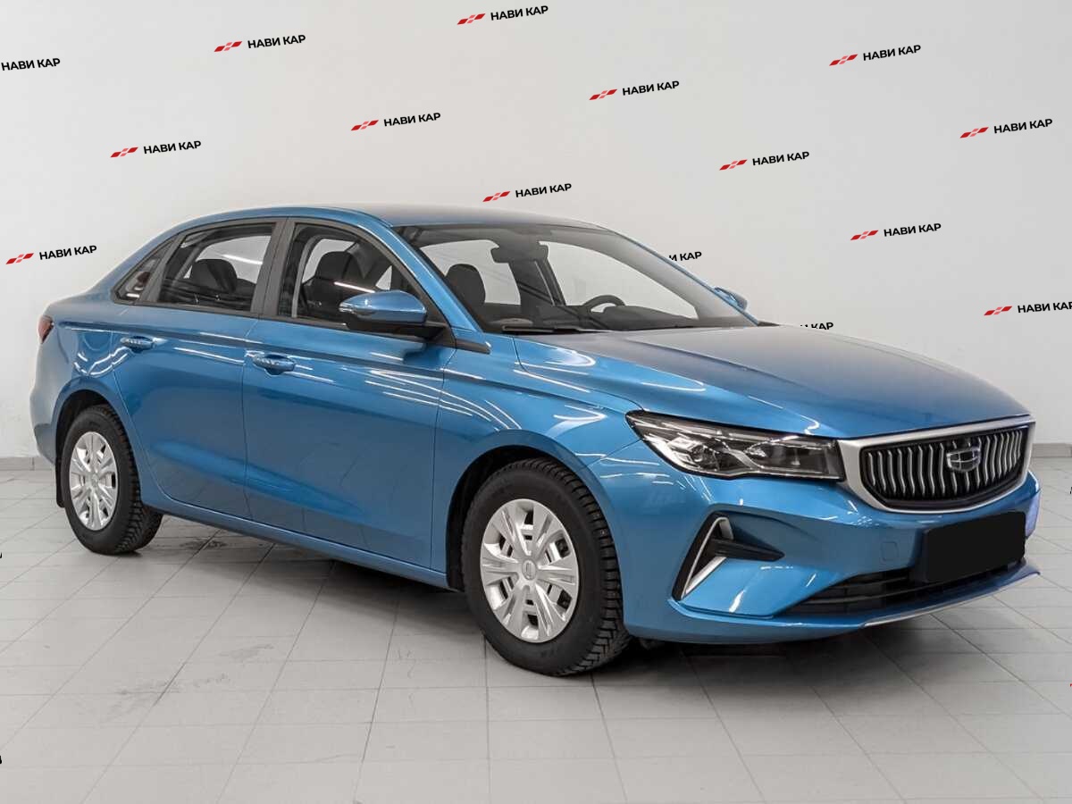 Geely Emgrand с пробегом — 2023 год. Фото: #2