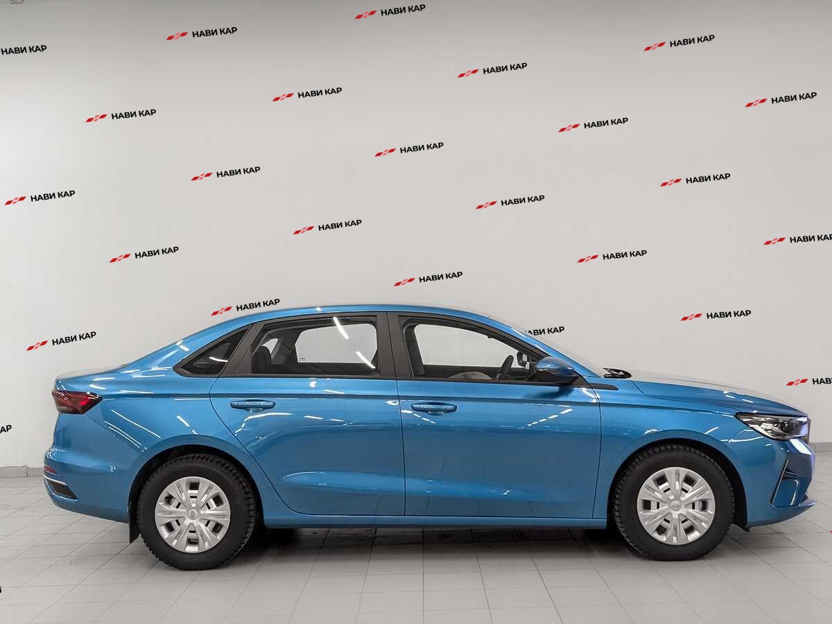 Geely Emgrand с пробегом — 2023 год. Фото: #3