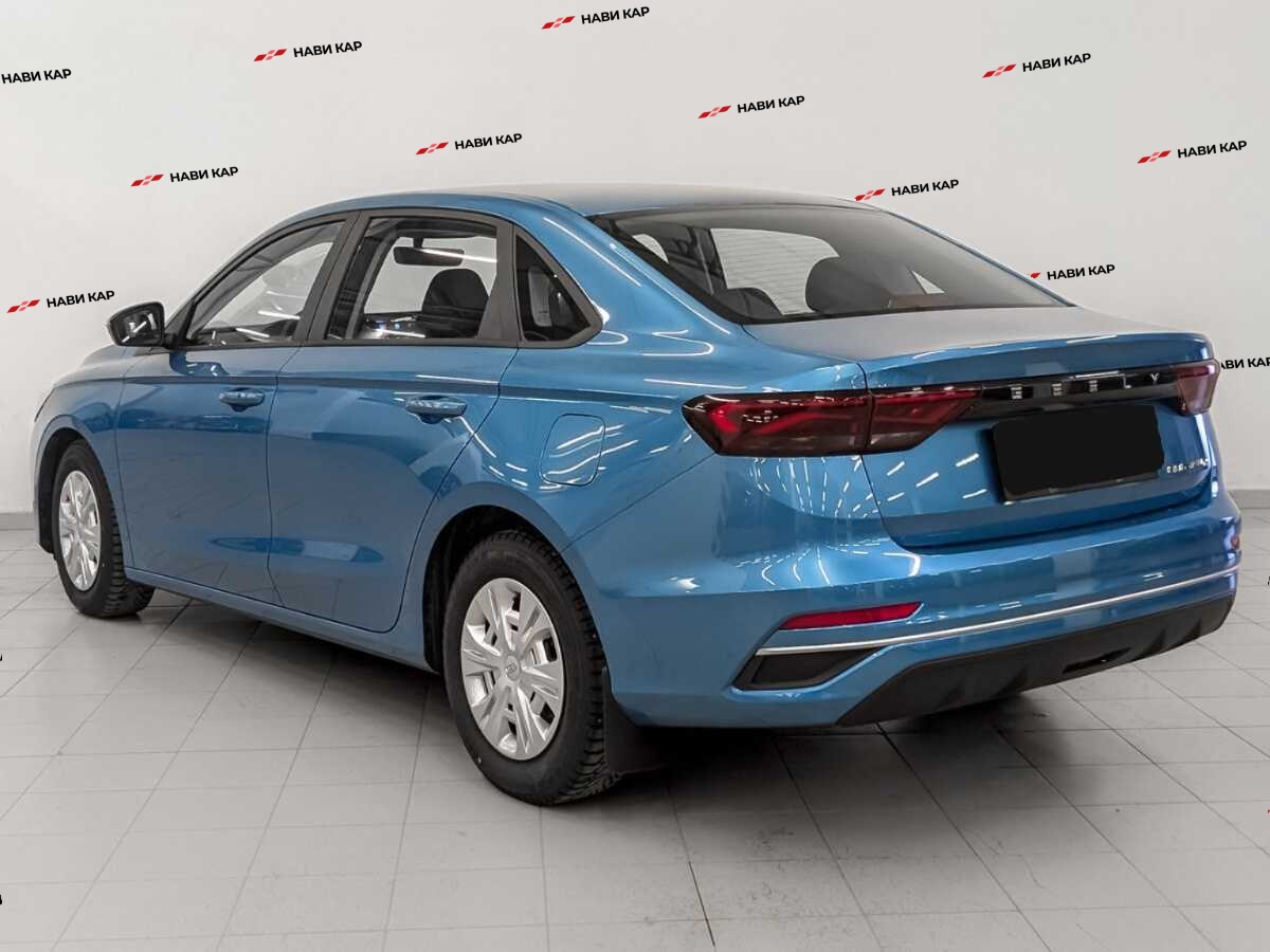 Geely Emgrand с пробегом — 2023 год. Фото: #6