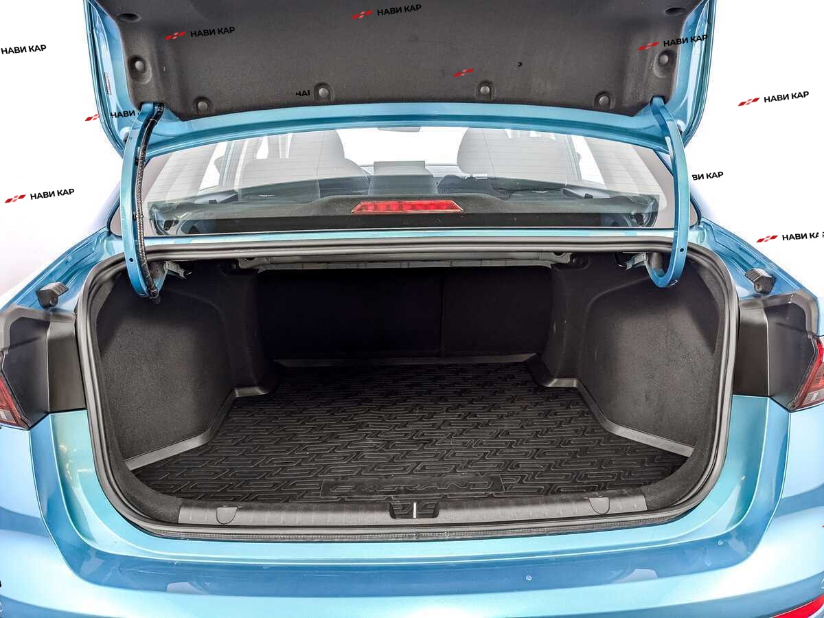 Geely Emgrand с пробегом — 2023 год. Фото: #9