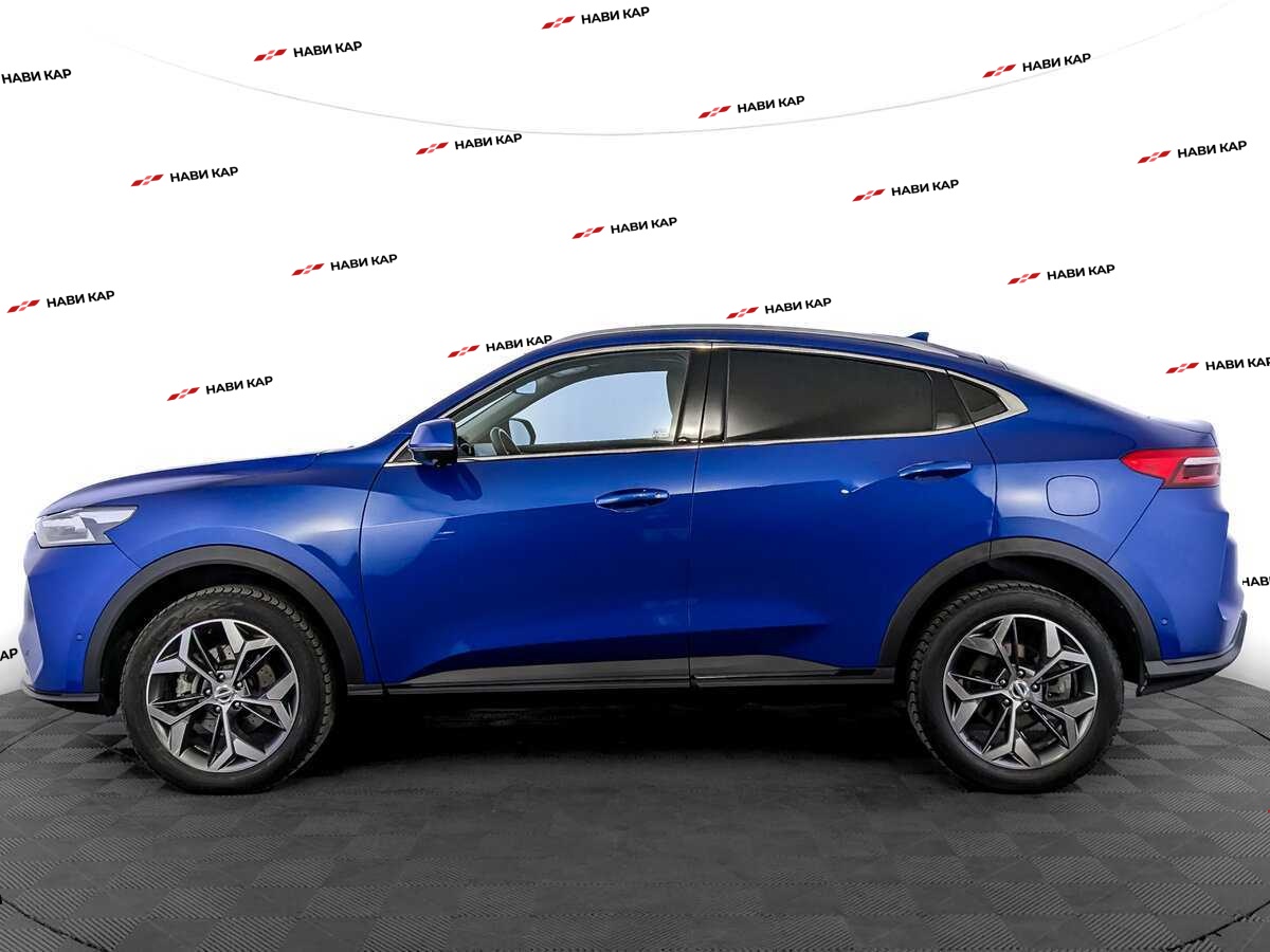Haval F7x с пробегом — 2022 год. Фото: #7