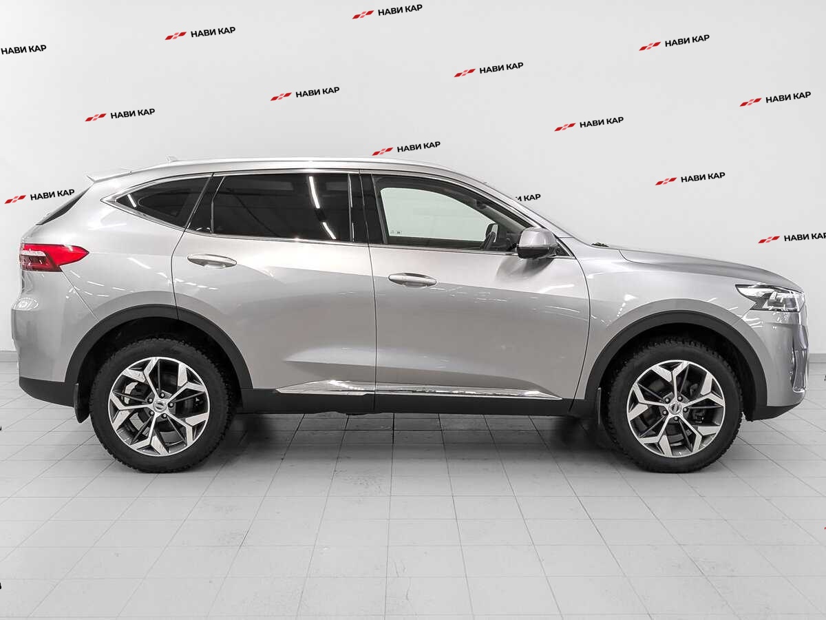 Haval F7 с пробегом — 2021 год. Фото: #3