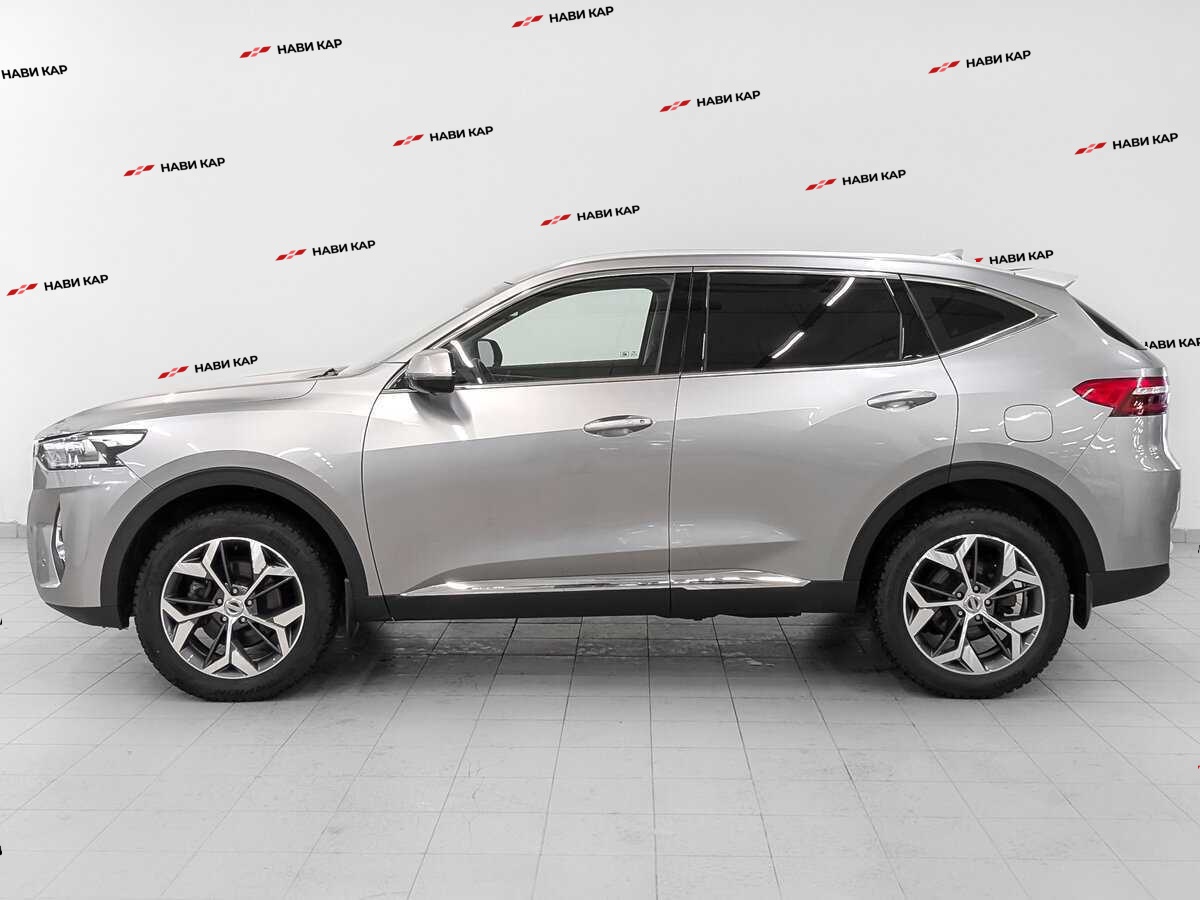Haval F7 с пробегом — 2021 год. Фото: #7