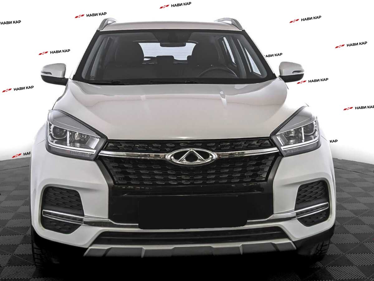 Chery Tiggo 4 с пробегом — 2021 год. Фото: #1
