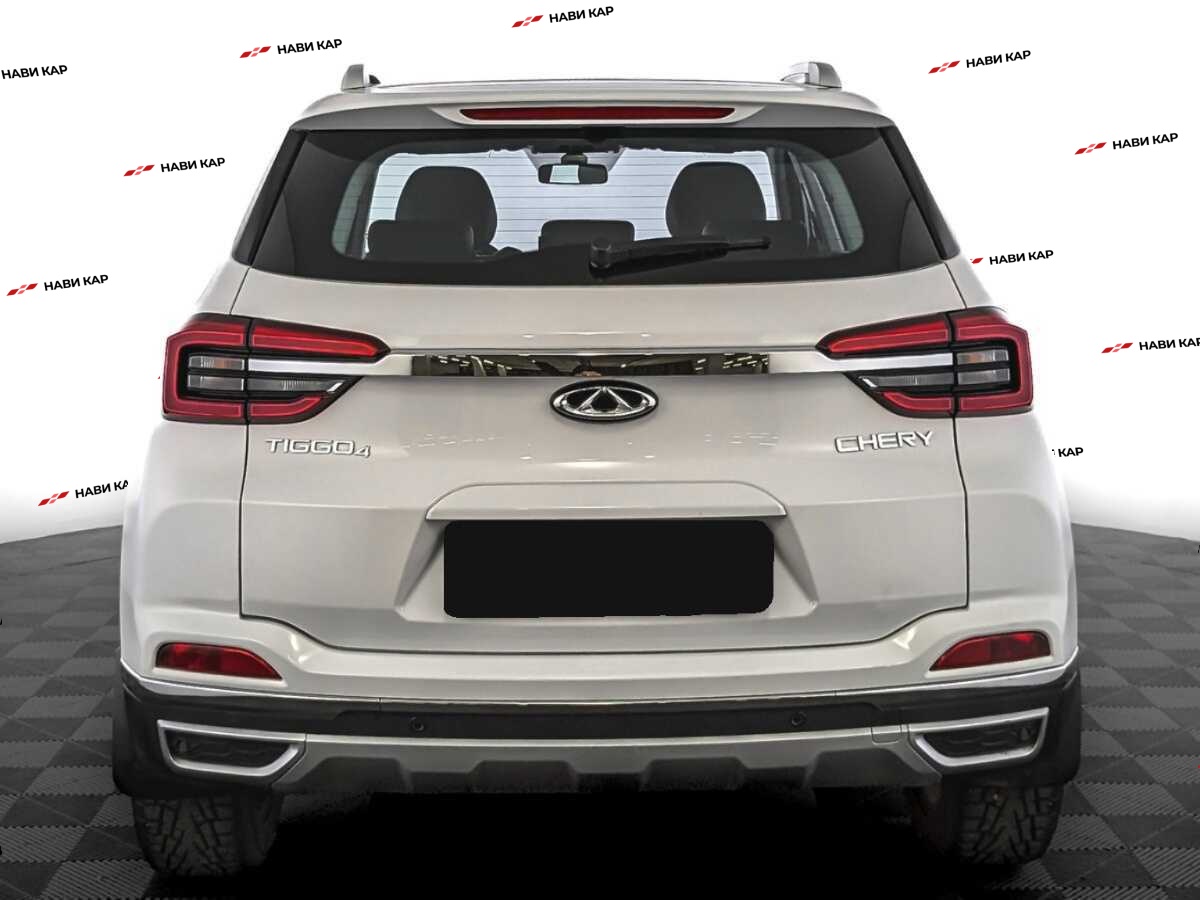 Chery Tiggo 4 с пробегом — 2021 год. Фото: #5