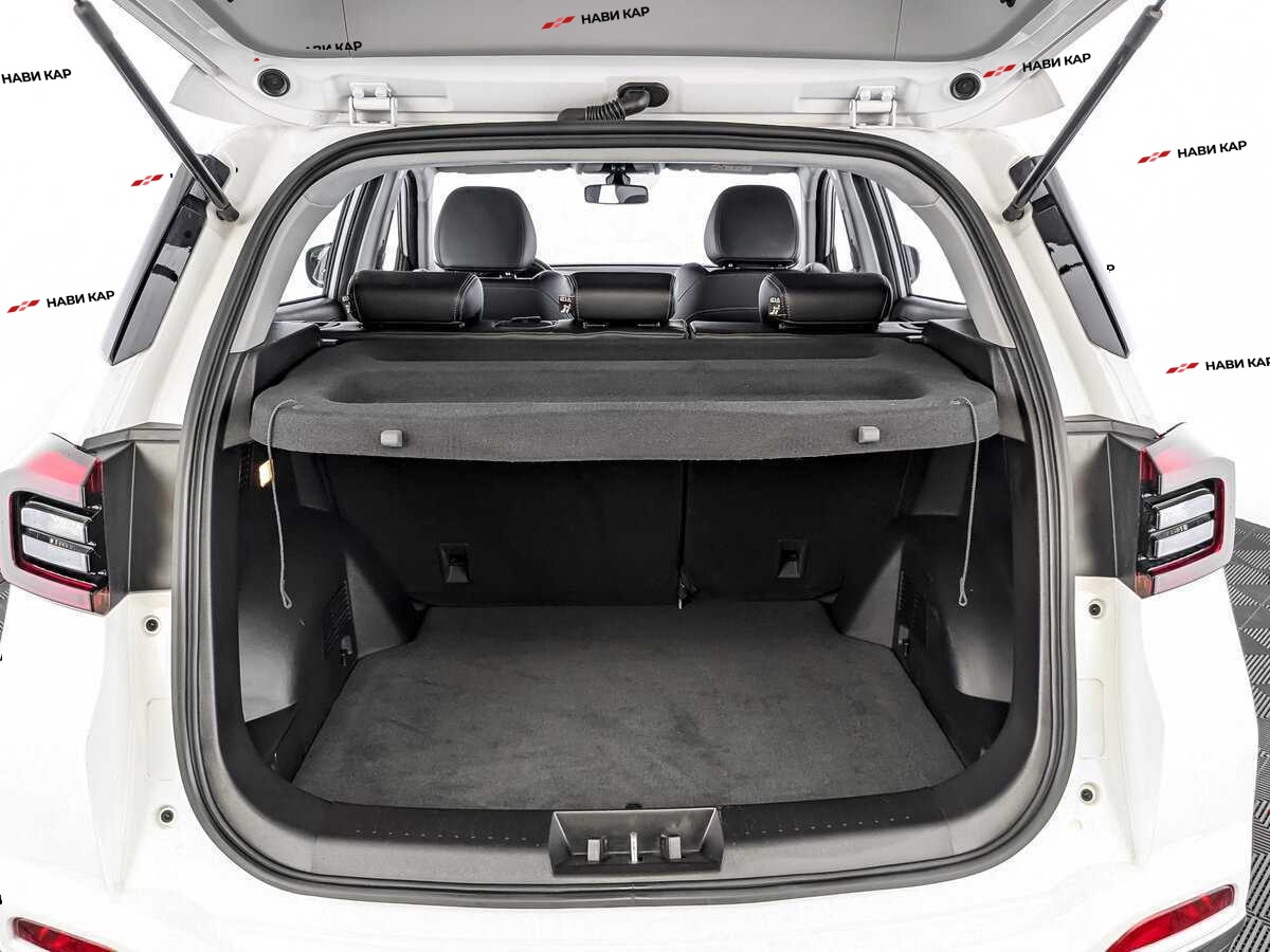 Chery Tiggo 4 с пробегом — 2021 год. Фото: #9