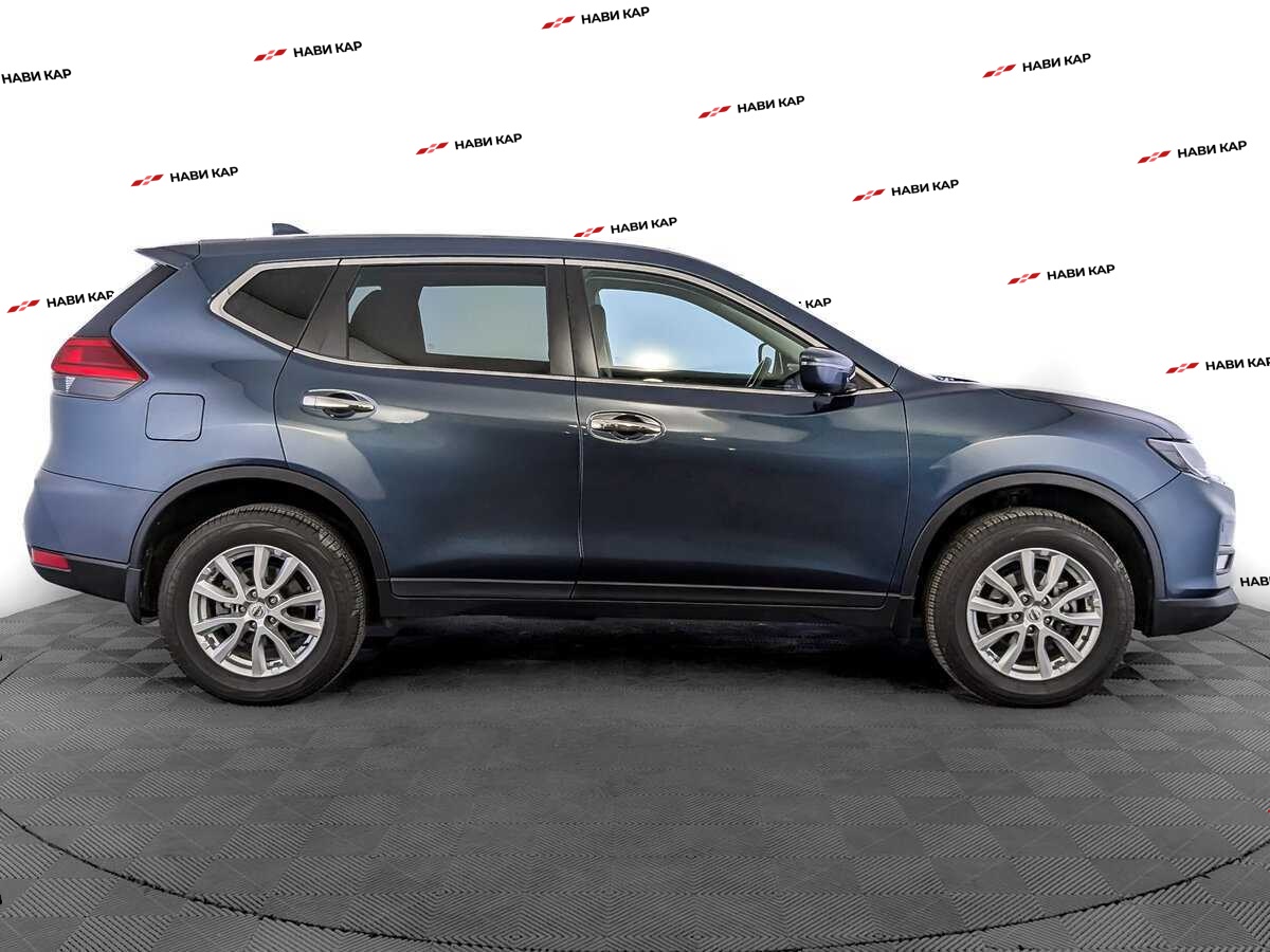 Nissan X-Trail с пробегом — 2019 год. Фото: #3