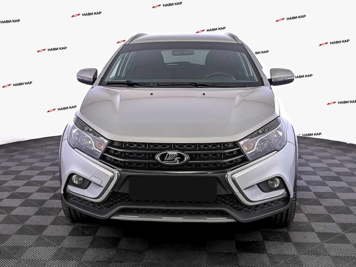 Lada (ВАЗ) Vesta с пробегом — 2021 год. Фото: #1