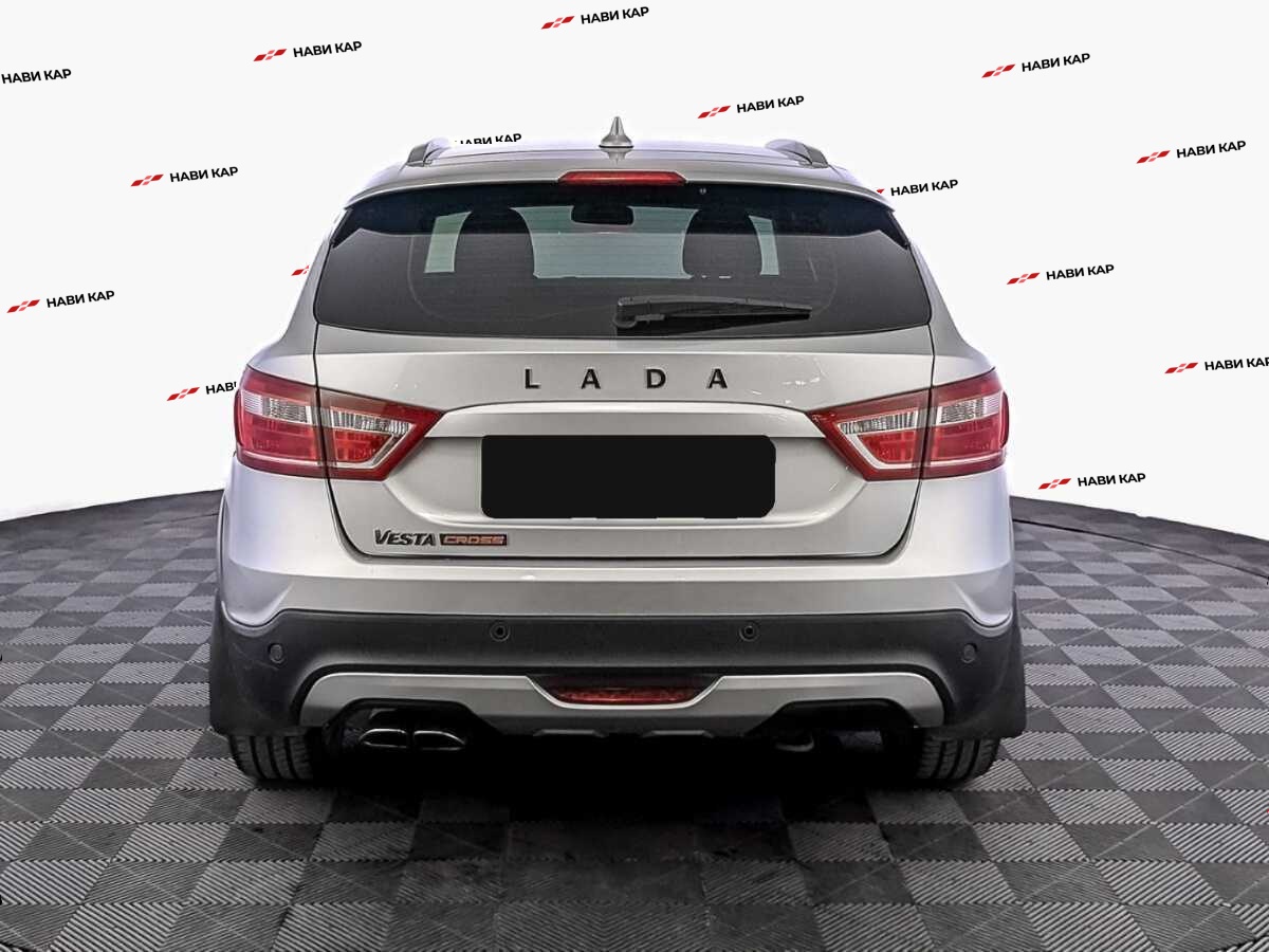 Lada (ВАЗ) Vesta с пробегом — 2021 год. Фото: #5