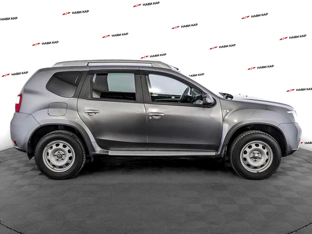 Nissan Terrano с пробегом — 2020 год. Фото: #3