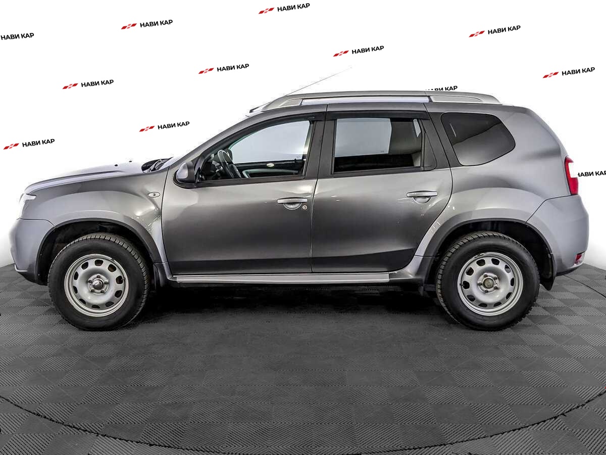 Nissan Terrano с пробегом — 2020 год. Фото: #7