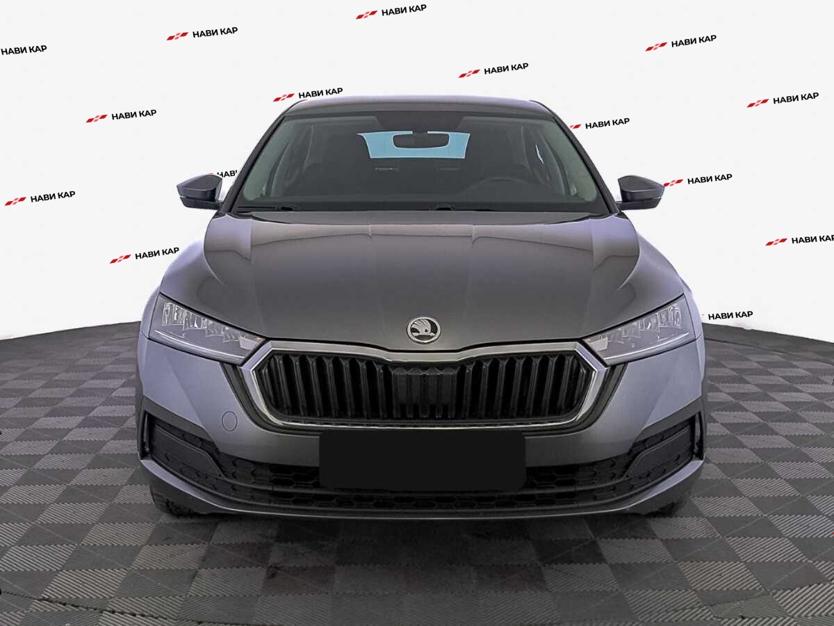 Skoda Octavia с пробегом — 2021 год. Фото: #1
