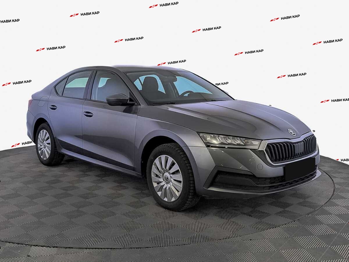 Skoda Octavia с пробегом — 2021 год. Фото: #2