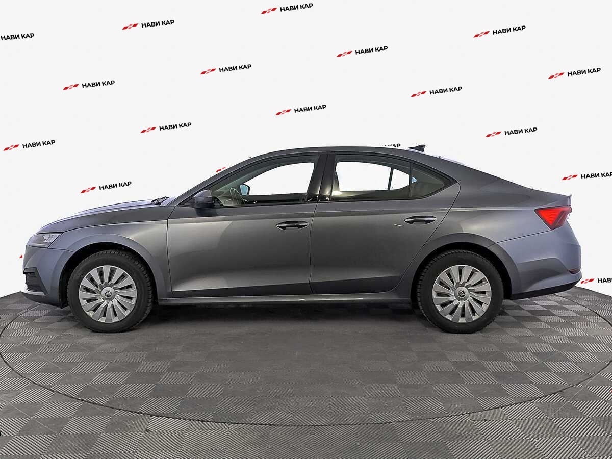 Skoda Octavia с пробегом — 2021 год. Фото: #7