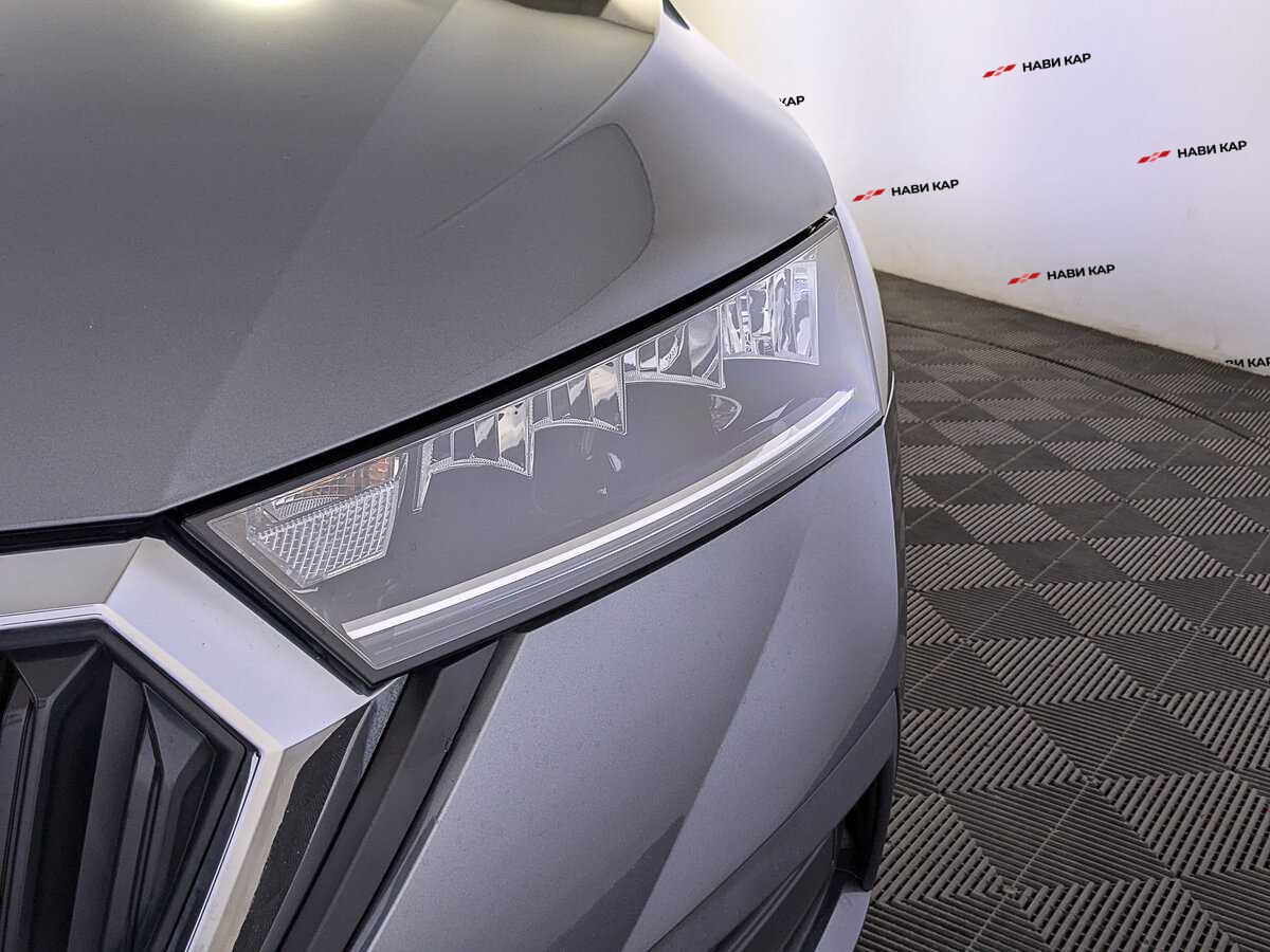 Skoda Octavia с пробегом — 2021 год. Фото: #10