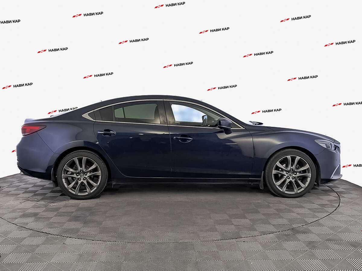 Mazda 6 с пробегом — 2018 год. Фото: #3