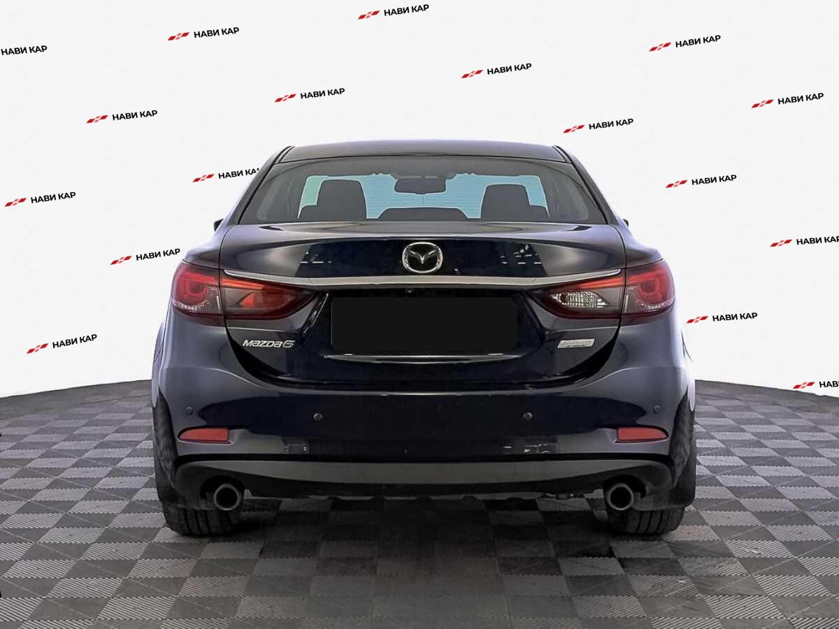 Mazda 6 с пробегом — 2018 год. Фото: #5