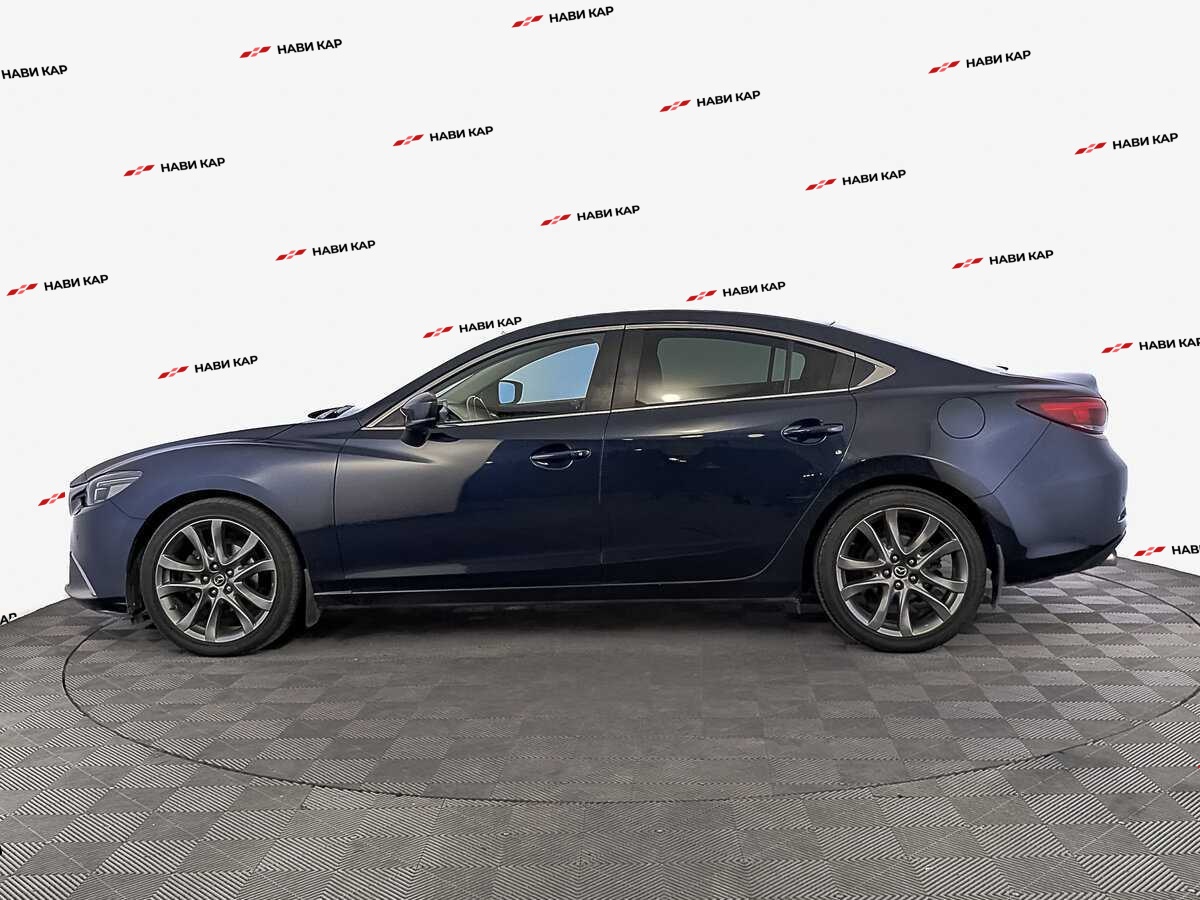 Mazda 6 с пробегом — 2018 год. Фото: #7