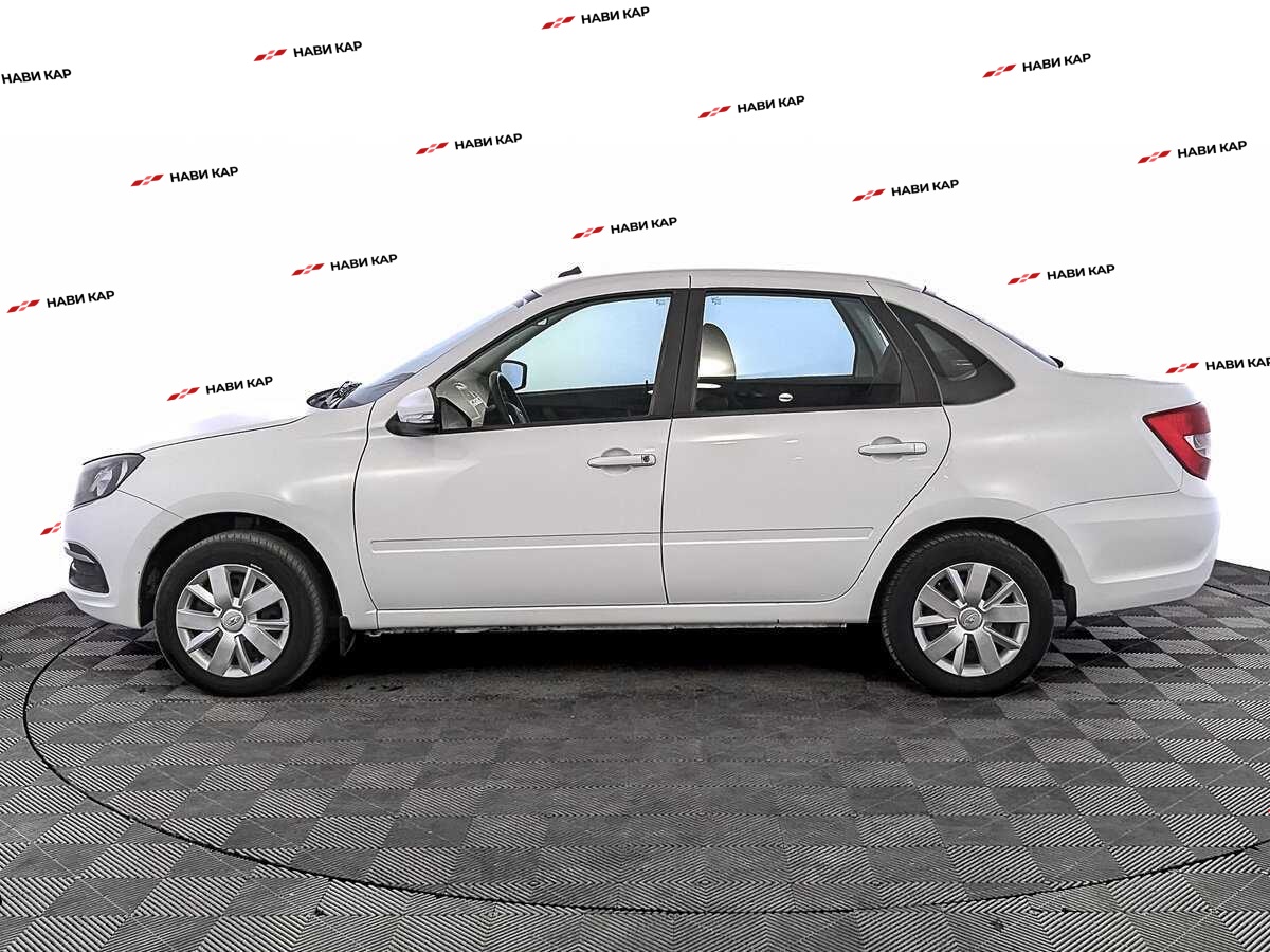 Lada (ВАЗ) Granta с пробегом — 2022 год. Фото: #7