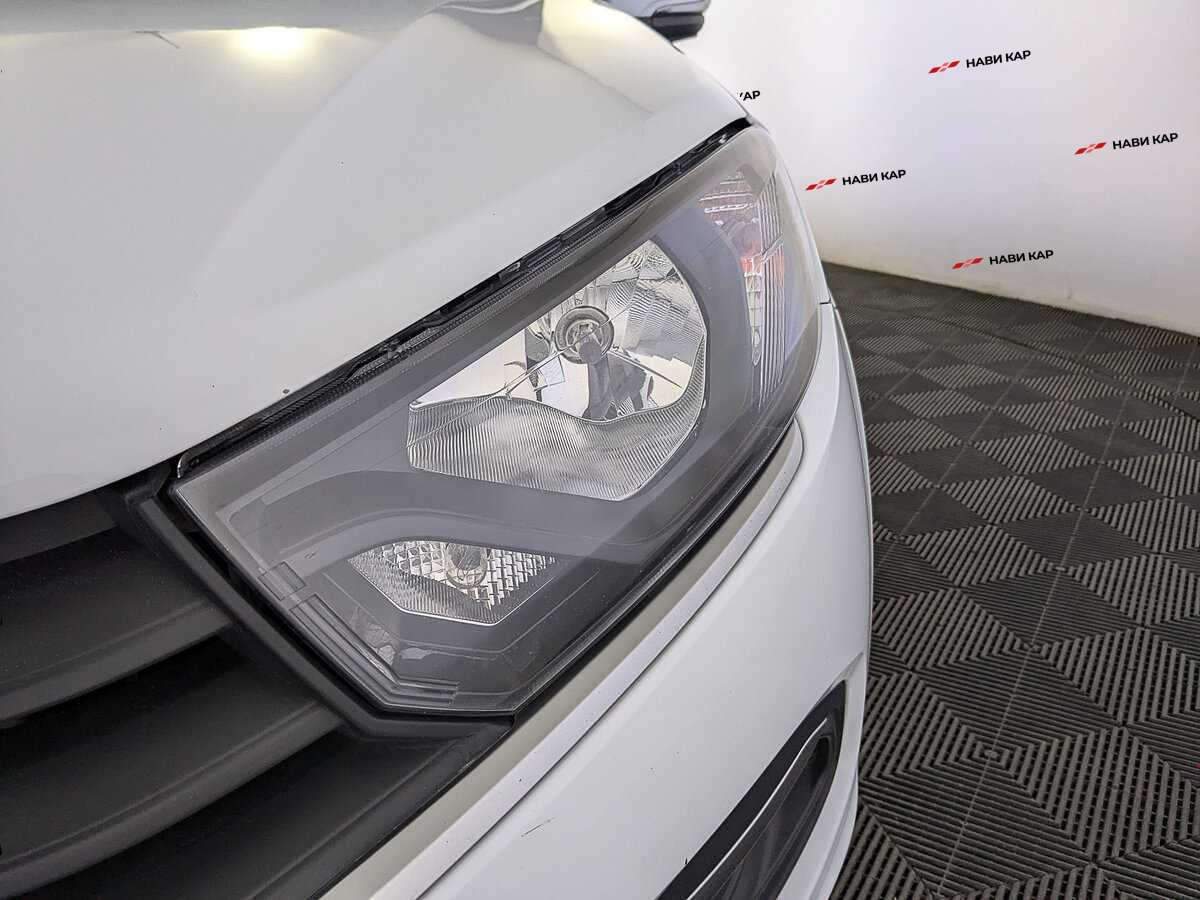 Lada (ВАЗ) Granta с пробегом — 2022 год. Фото: #10