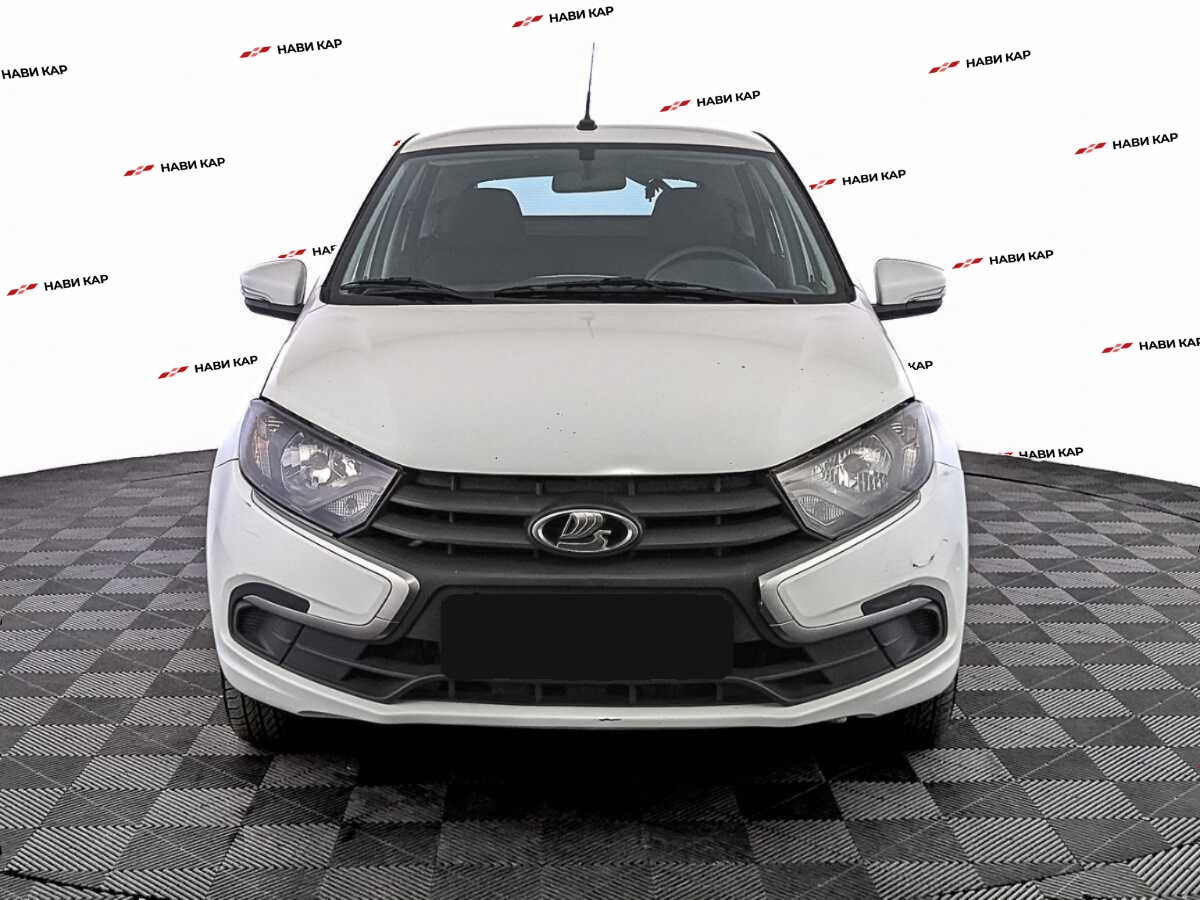 Lada (ВАЗ) Granta с пробегом — 2023 год. Фото: #1