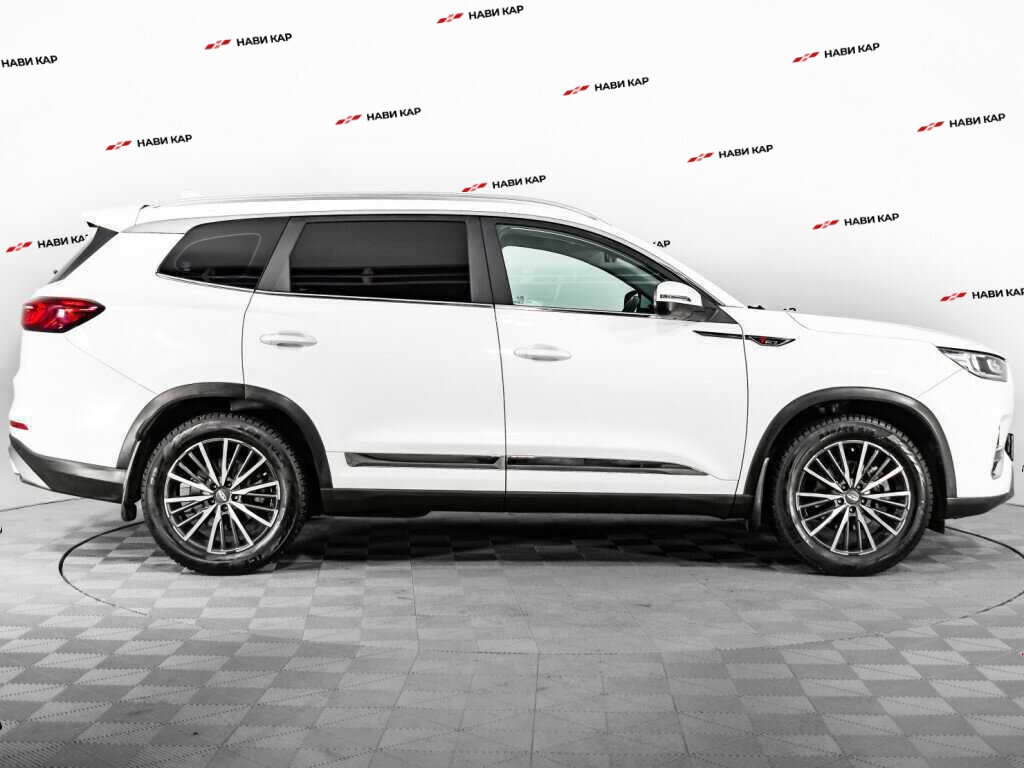 Chery Tiggo 8 Pro с пробегом — 2021 год. Фото: #3
