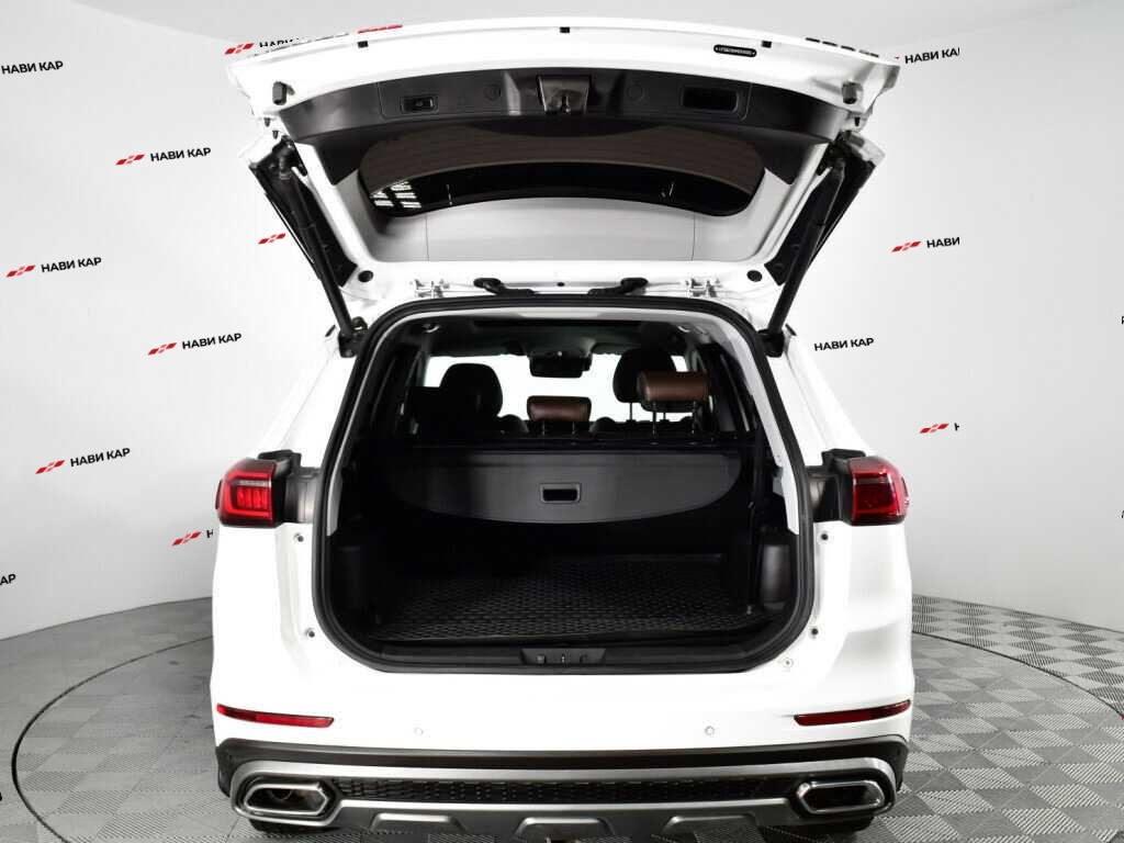 Chery Tiggo 8 Pro с пробегом — 2021 год. Фото: #17