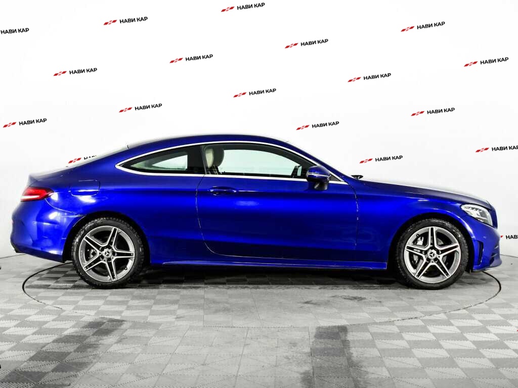 Mercedes-Benz C-Класс с пробегом — 2019 год. Фото: #3