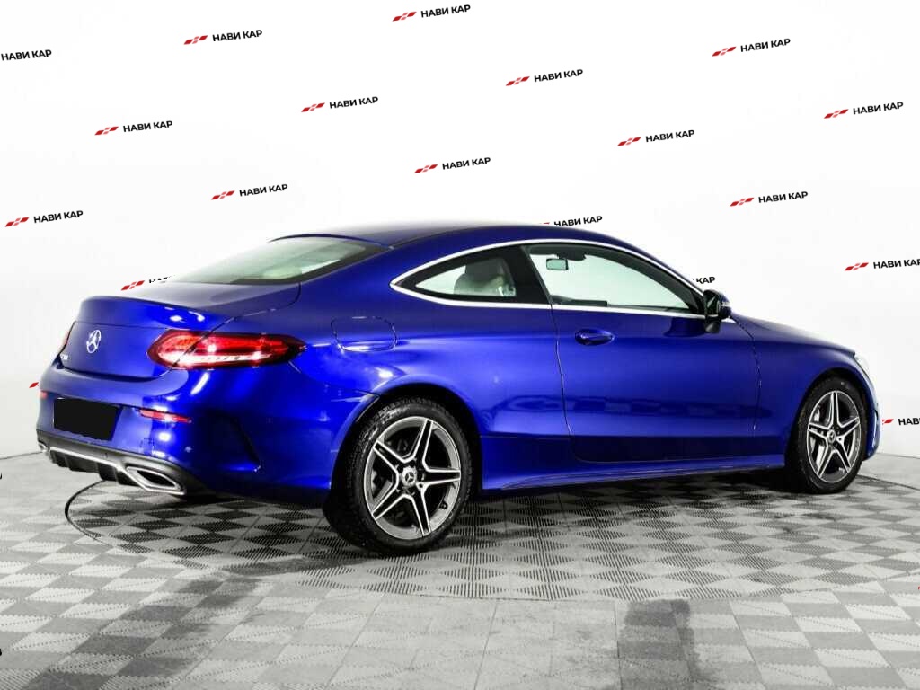 Mercedes-Benz C-Класс с пробегом — 2019 год. Фото: #4