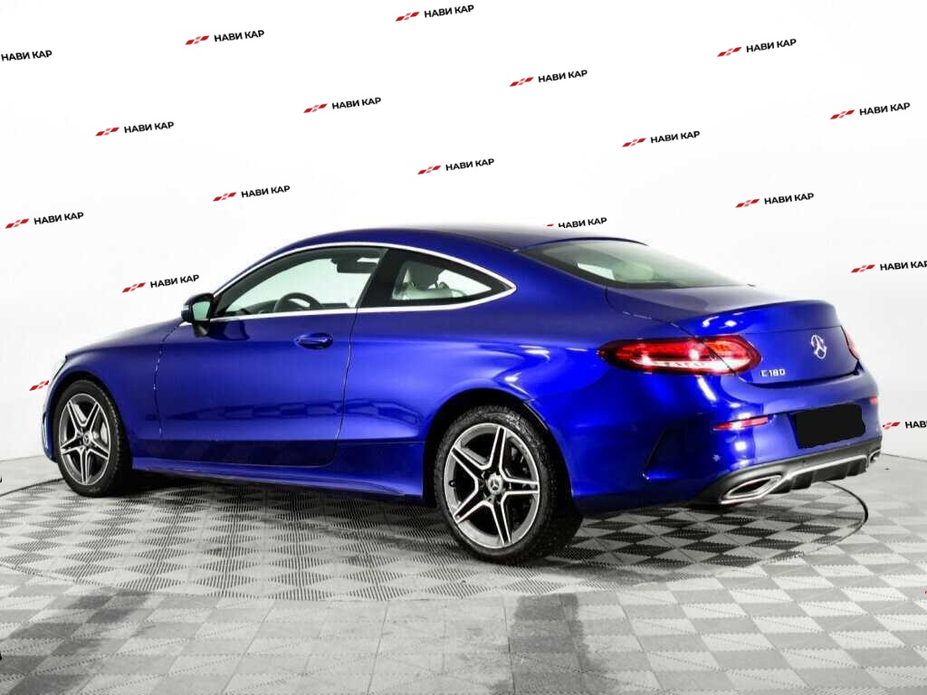 Mercedes-Benz C-Класс с пробегом — 2019 год. Фото: #6