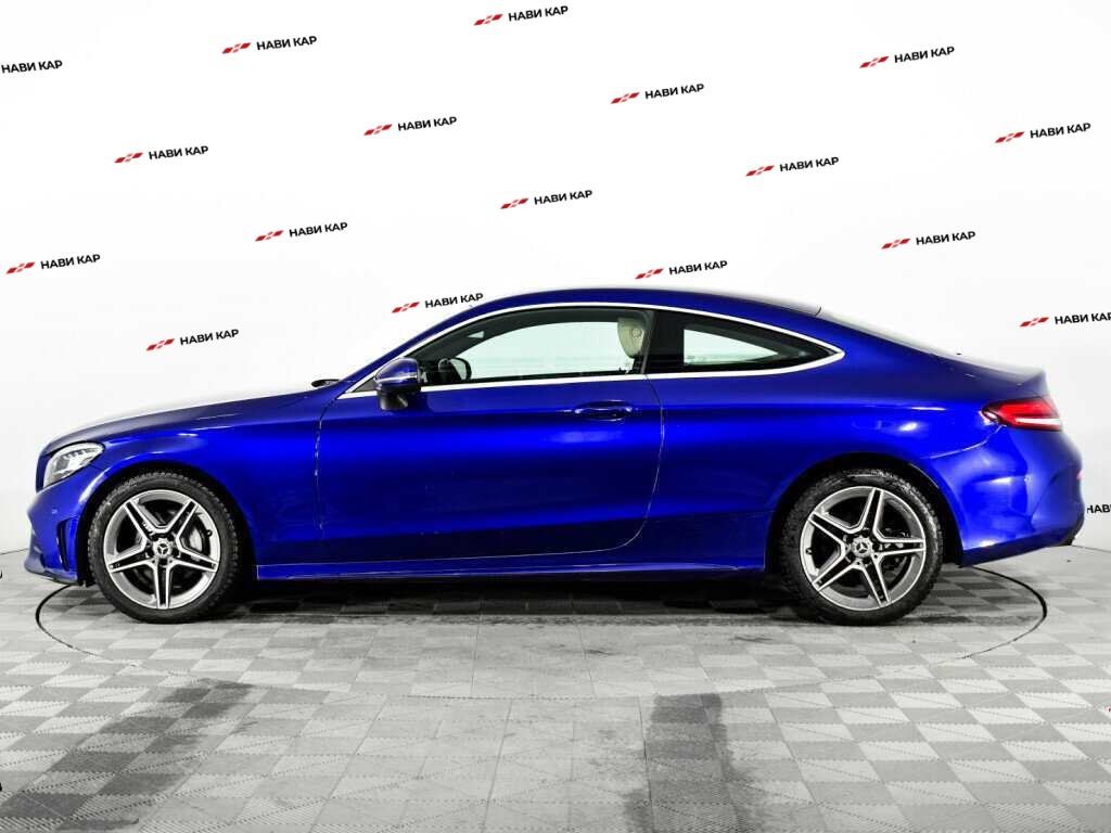 Mercedes-Benz C-Класс с пробегом — 2019 год. Фото: #7