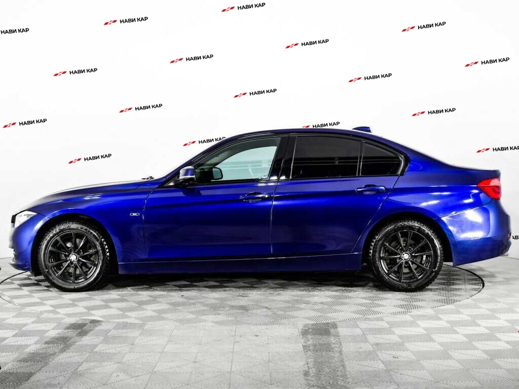 BMW 3 серии с пробегом — 2017 год. Фото: #7