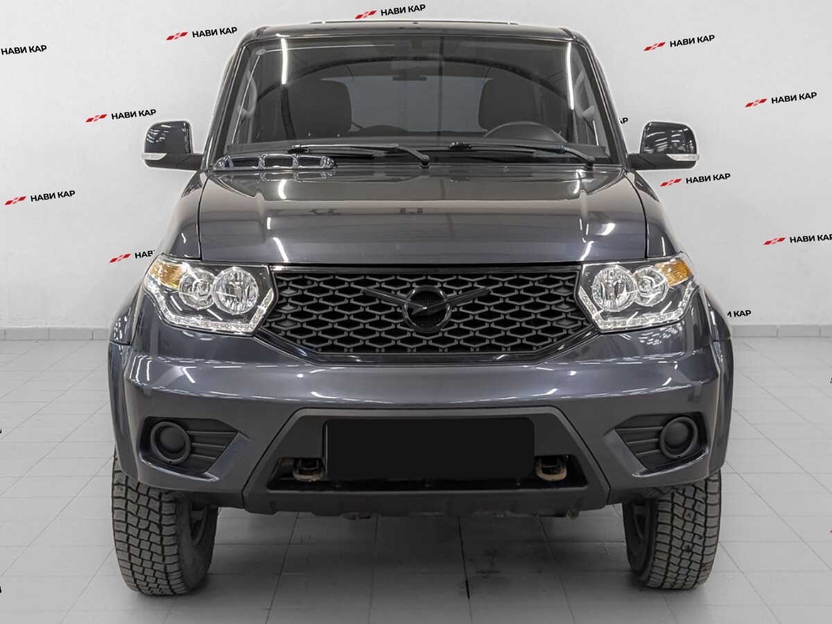 УАЗ Patriot с пробегом — 2023 год. Фото: #1