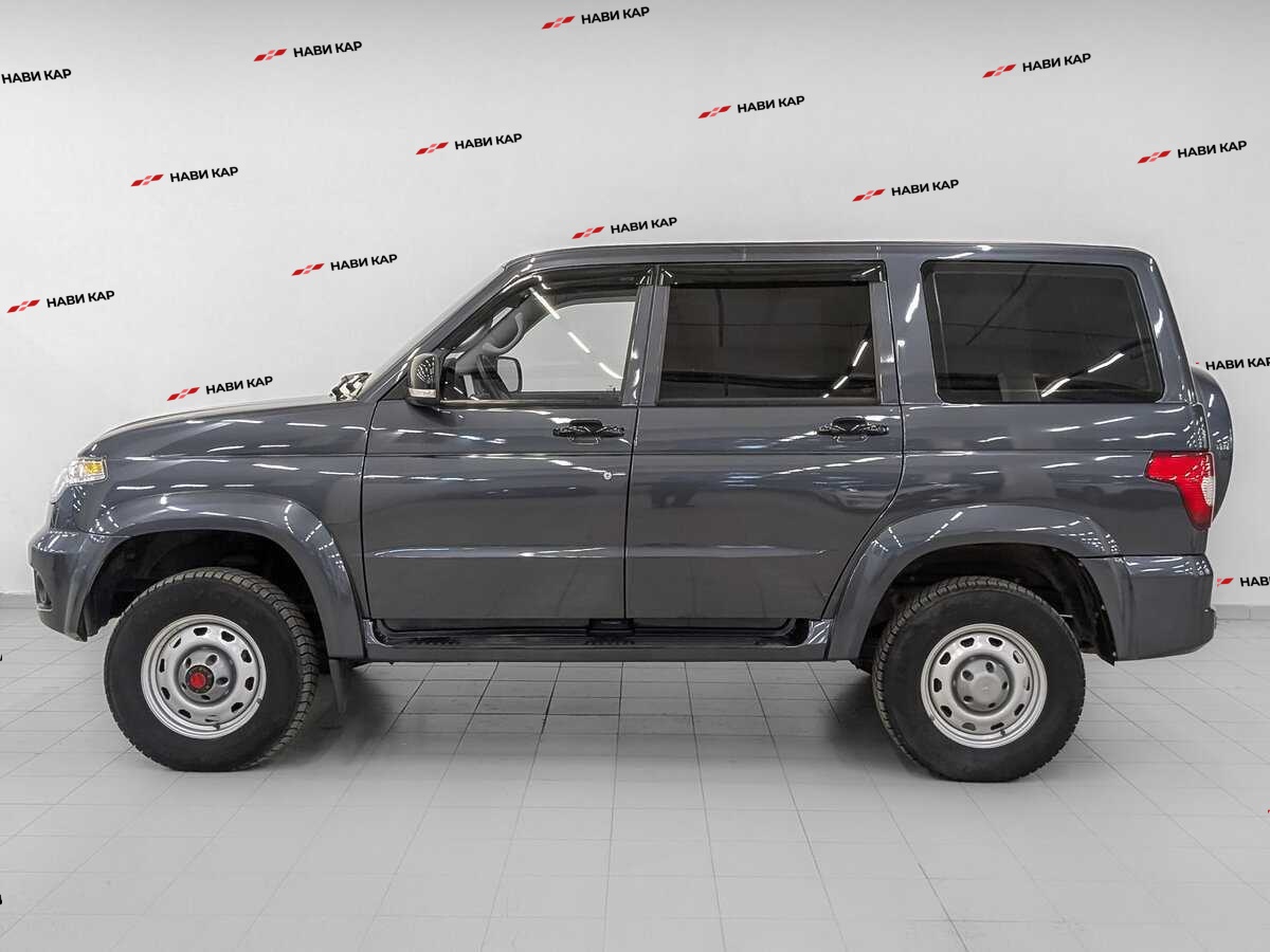УАЗ Patriot с пробегом — 2023 год. Фото: #7