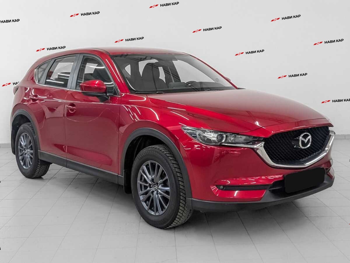 Mazda CX-5 с пробегом — 2020 год. Фото: #2