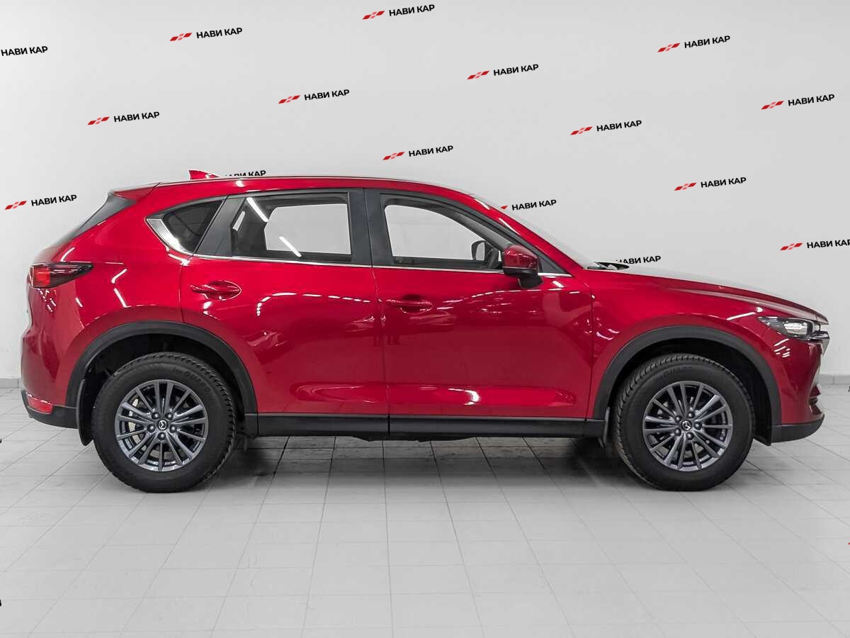 Mazda CX-5 с пробегом — 2020 год. Фото: #3