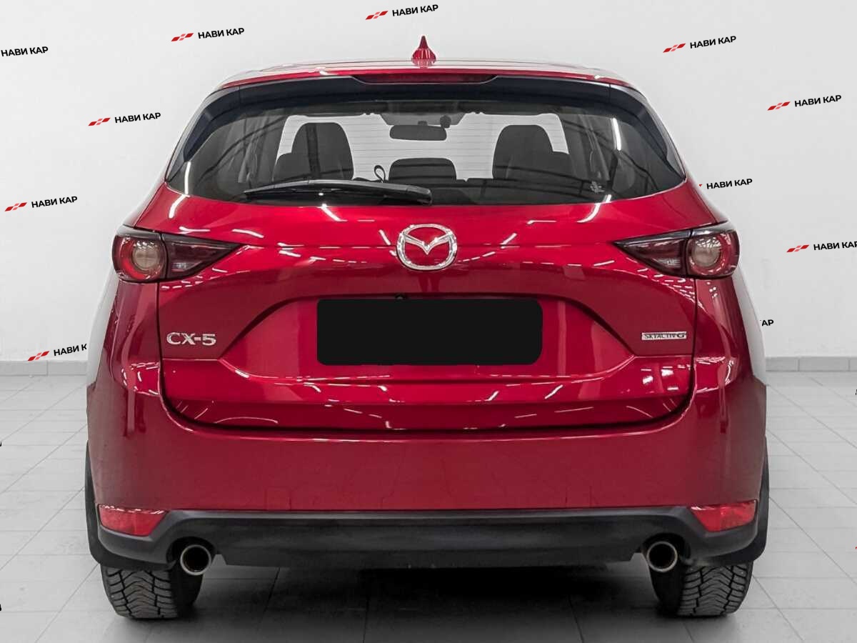 Mazda CX-5 с пробегом — 2020 год. Фото: #5