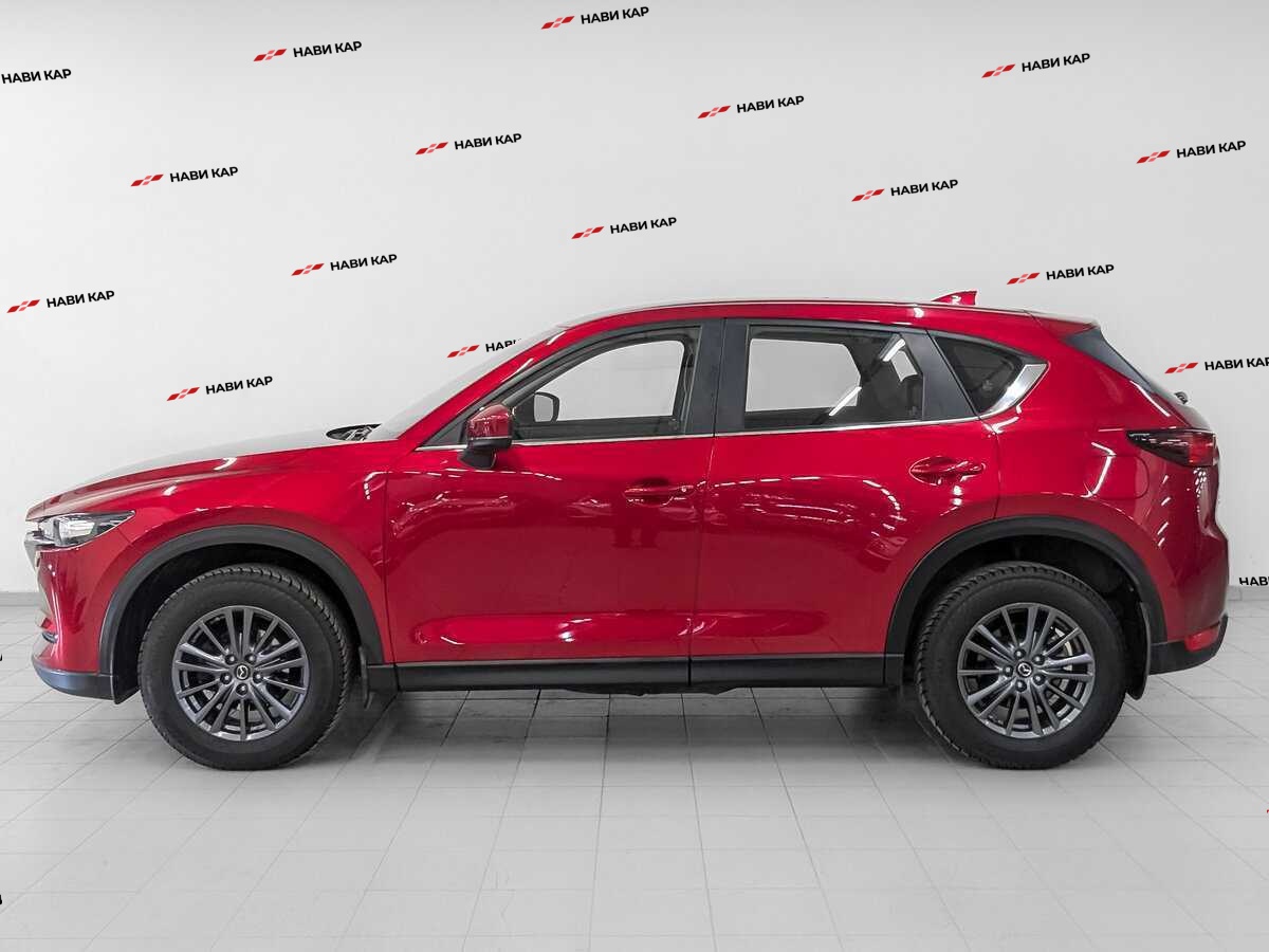 Mazda CX-5 с пробегом — 2020 год. Фото: #7