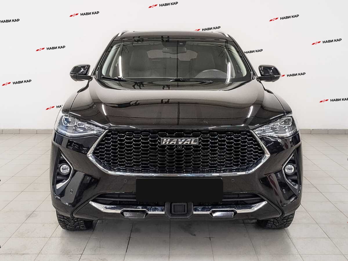 Haval F7 с пробегом — 2019 год. Фото: #1