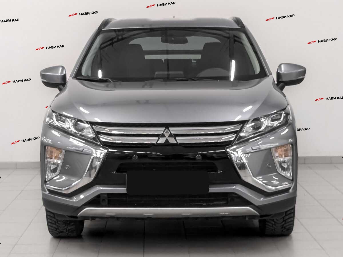 Mitsubishi Eclipse Cross с пробегом — 2019 год. Фото: #1