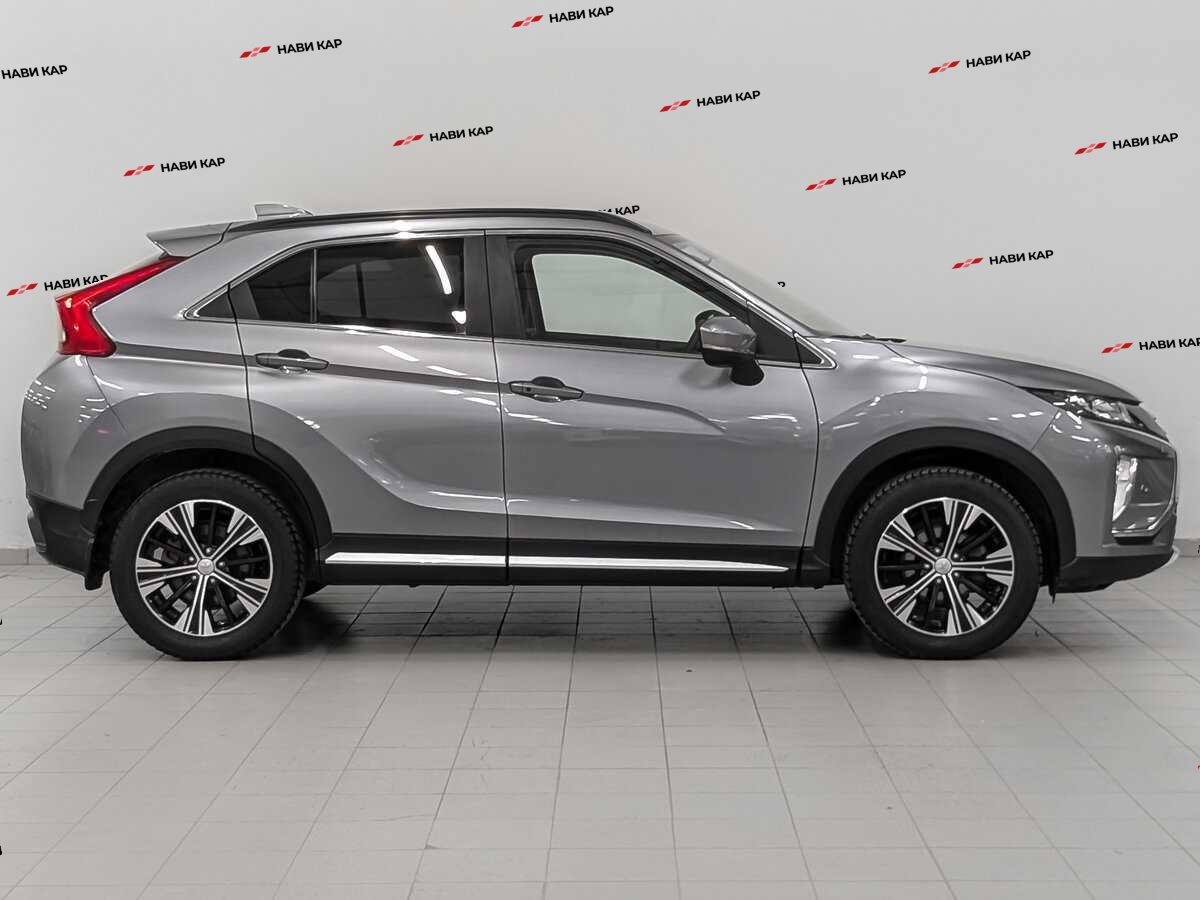 Mitsubishi Eclipse Cross с пробегом — 2019 год. Фото: #3