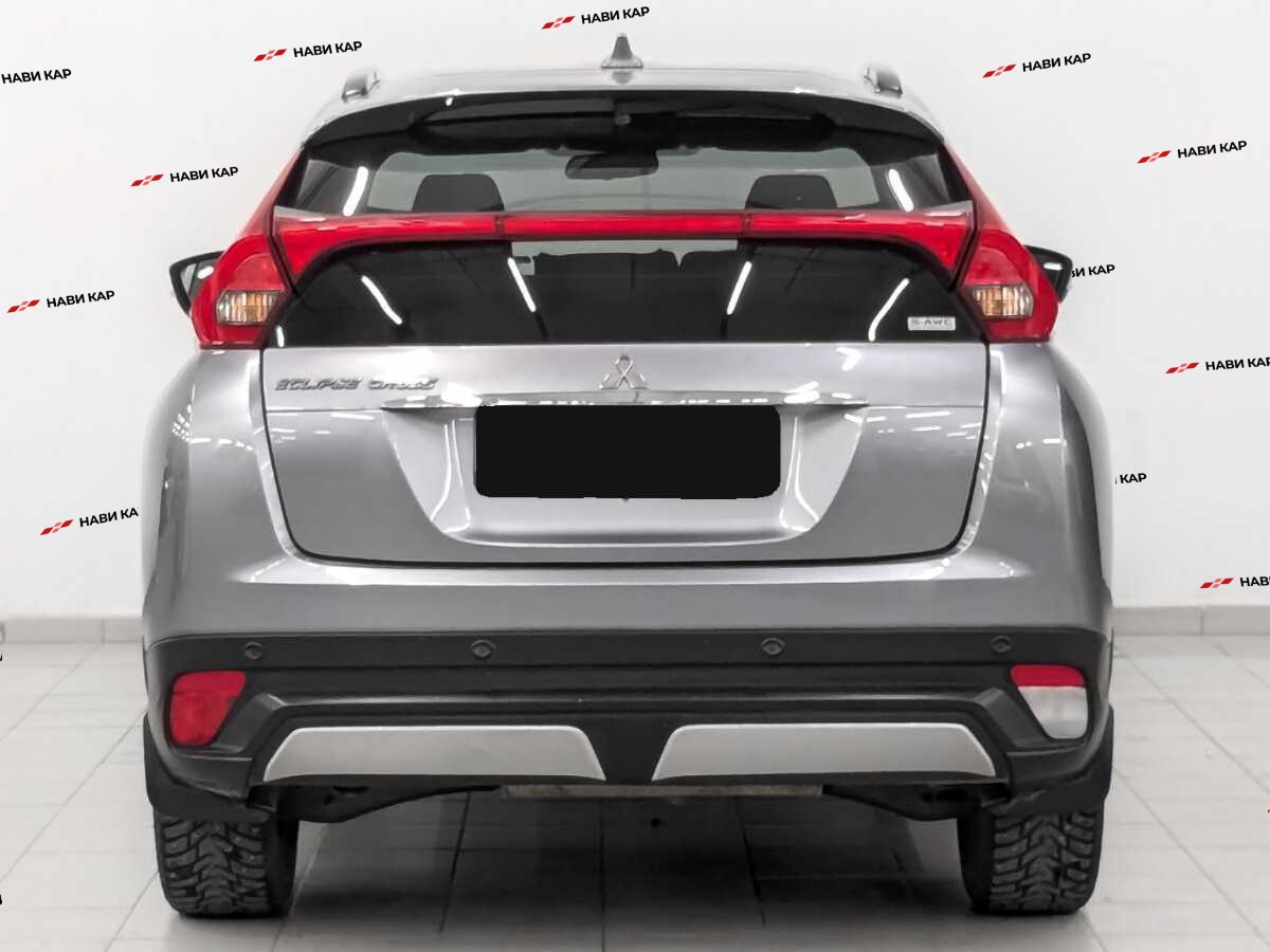 Mitsubishi Eclipse Cross с пробегом — 2019 год. Фото: #5