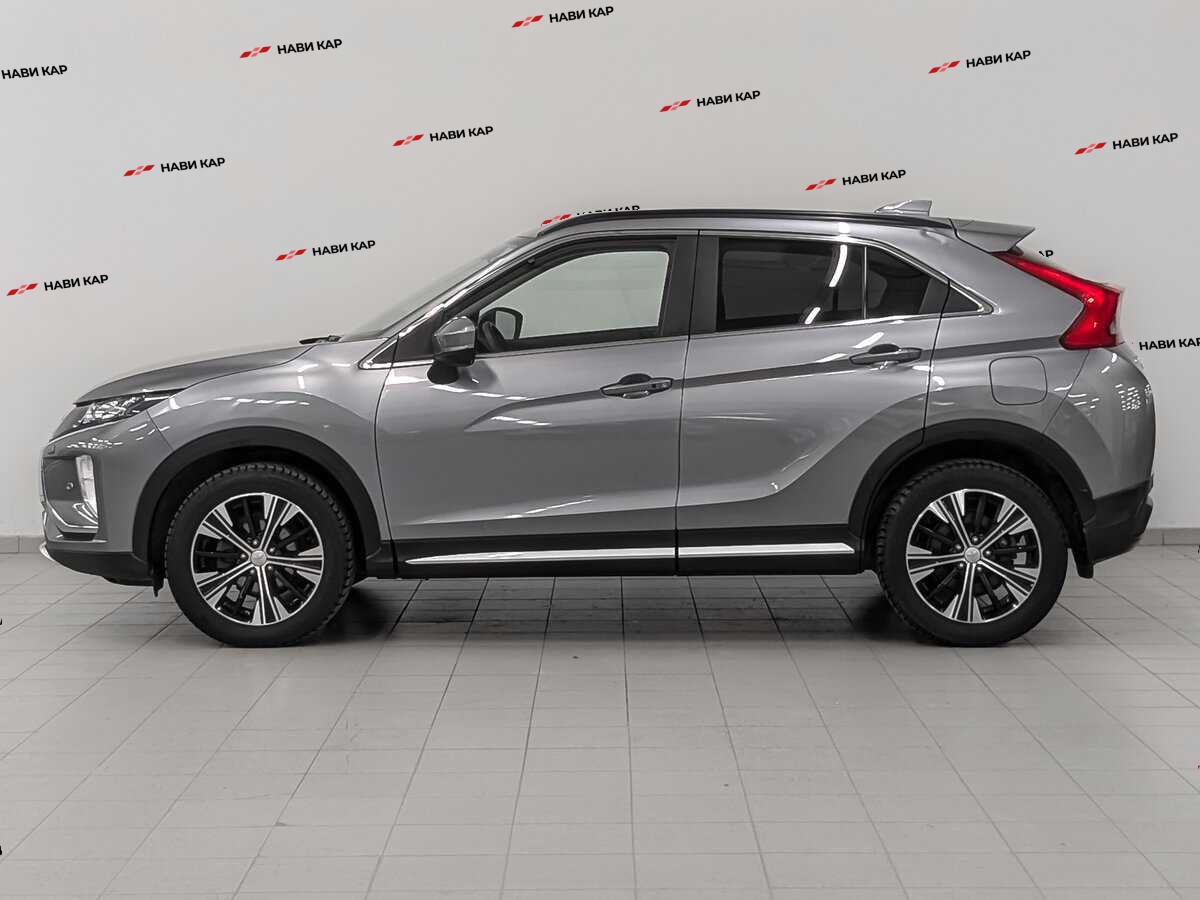 Mitsubishi Eclipse Cross с пробегом — 2019 год. Фото: #7