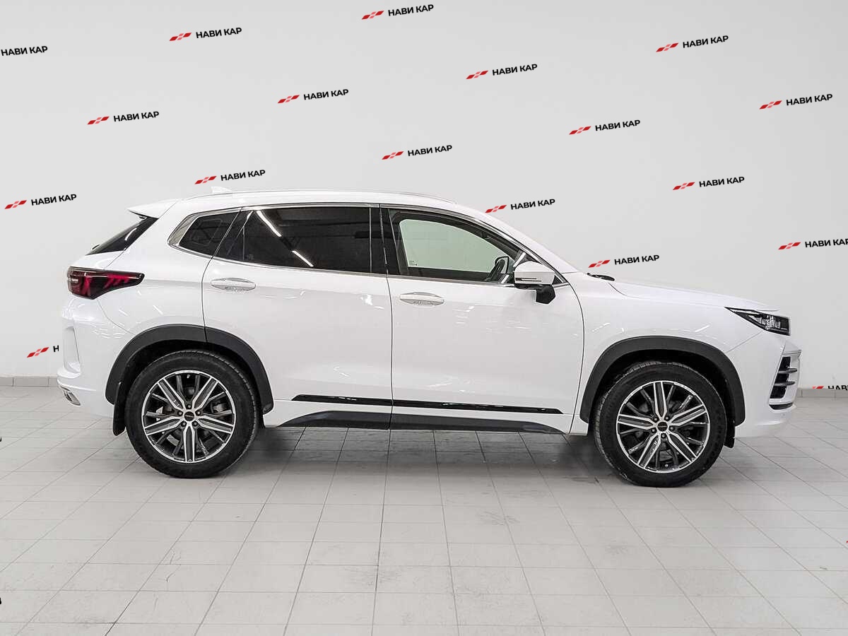 EXEED LX с пробегом — 2022 год. Фото: #3