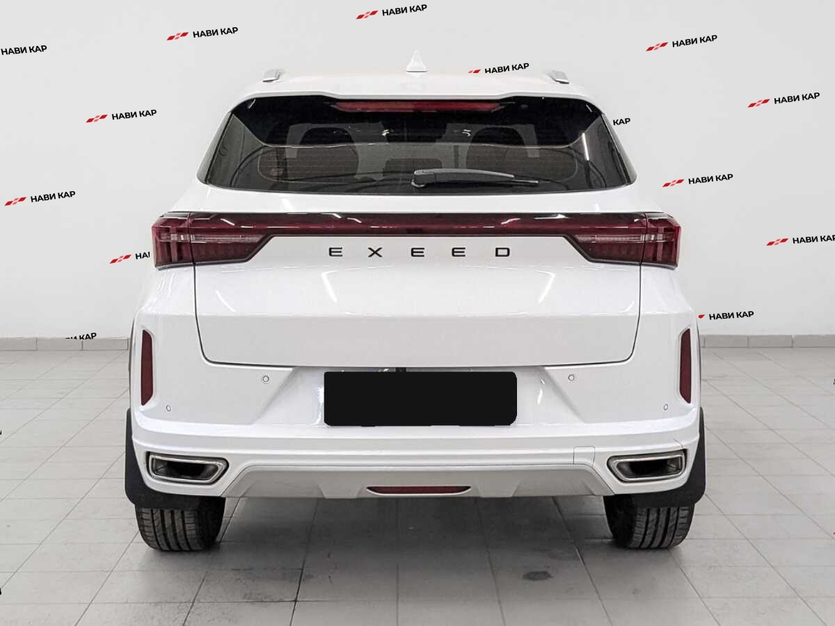 EXEED LX с пробегом — 2022 год. Фото: #5