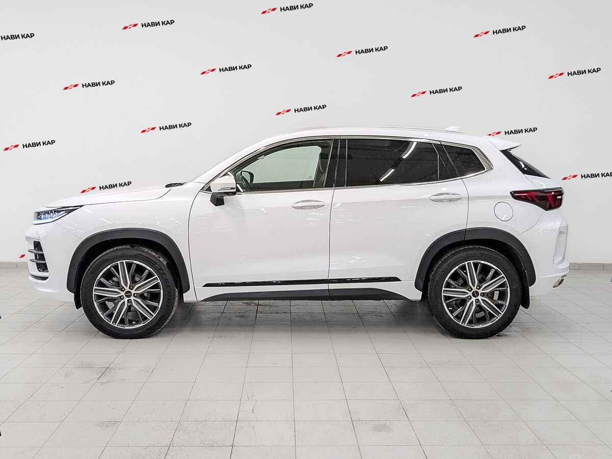 EXEED LX с пробегом — 2022 год. Фото: #7