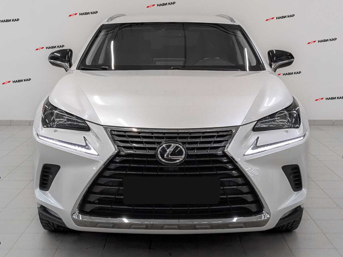 Lexus NX с пробегом — 2018 год. Фото: #1