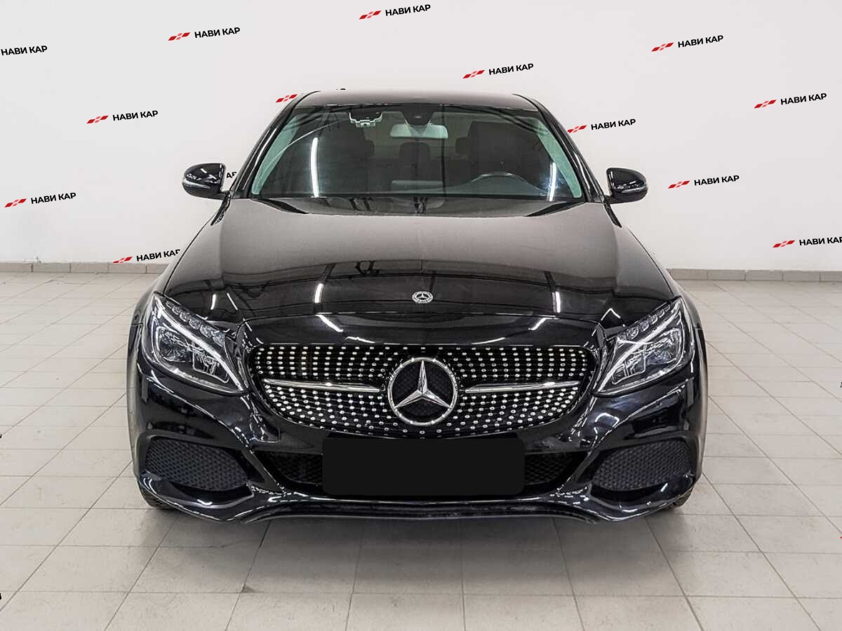 Mercedes-Benz C-Класс с пробегом — 2018 год. Фото: #1