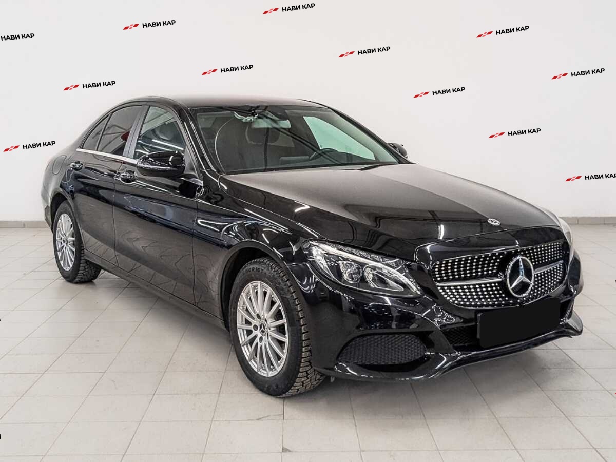Mercedes-Benz C-Класс с пробегом — 2018 год. Фото: #2