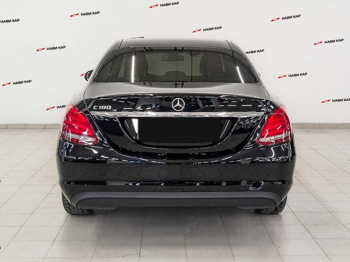 Mercedes-Benz C-Класс с пробегом — 2018 год. Фото: #5